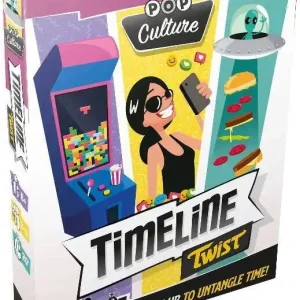 Tidsbegrænset | Timeline Twist Pop Culture
